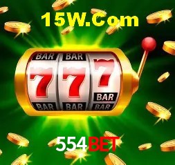 Design Responsivo 554Bet