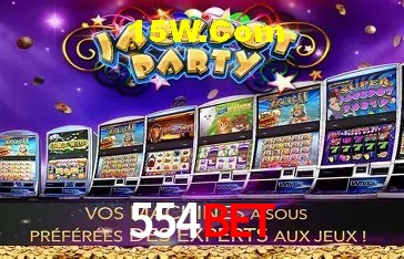 554Bet São Paulo - Top Slots