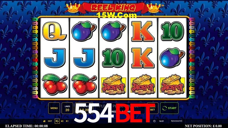 Platform Technology 554Bet