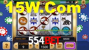 Blackjack Table 554Bet