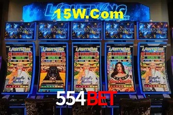554Bet - User Statistics