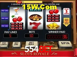 Promoções Sazonais 554Bet