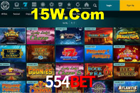 554Bet Login