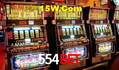 554Bet Rio de Janeiro - Slot Strategy