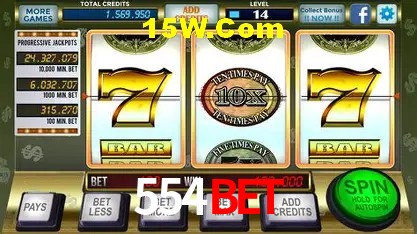 554Bet Belo Horizonte - Jackpots